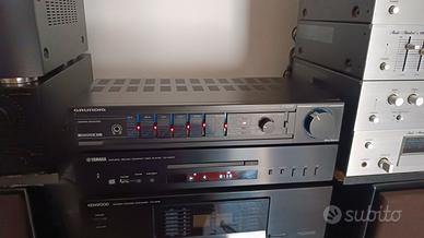 Amplificatore Grundig V-4200 Alta Fedeltà Germany