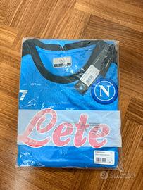 Maglia Napoli Emporio Armani