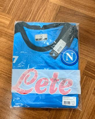 Maglia Napoli Emporio Armani