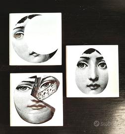 Decori "Tema e Variazioni" by Piero Fornasetti