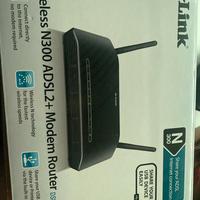 Router adsl d-Link DSL-2750B
