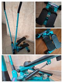 Stepper Strongman (con manubri rimovibili)