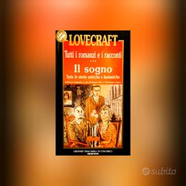 Il sogno ~ H. P. Lovecraft