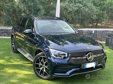 Mercedes bens GLC 4MATIC