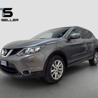 Nissan Qashqai 1.5 dCi DPF Tekna