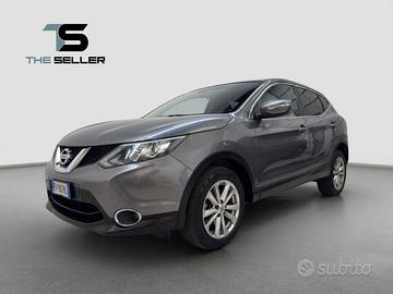 Nissan Qashqai 1.5 dCi DPF Tekna