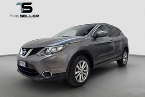 Nissan Qashqai 1.5 dCi DPF Tekna