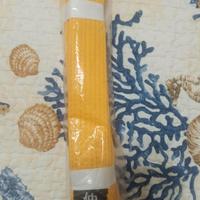 Cintura gialla Kickboxing/Karate