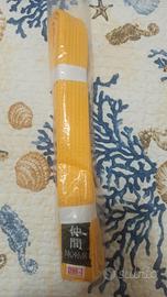 Cintura gialla Kickboxing/Karate