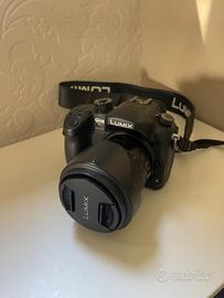 Panasonic LUMIX GH4 + LUMIX G VARIO 14-140mm – Kit