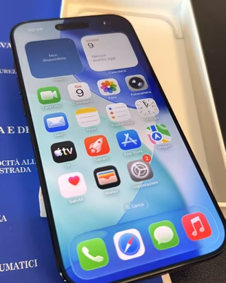 iPhone Air 512 GB 2026