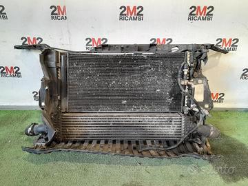 KIT RADIATORI AUDI A5 CoupÃ© (8T) 8K0121251R CDNC