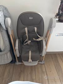 Seggiolone chicco polly armonia