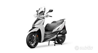 Kymco Agility 300i e5 Noodoe