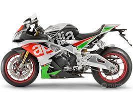 Aprilia RSV4 1000 RF ricambi Moto e Scooter In vendita a Pordenone