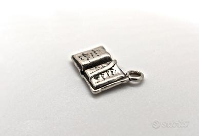 Charm Libro Giovanni Raspini