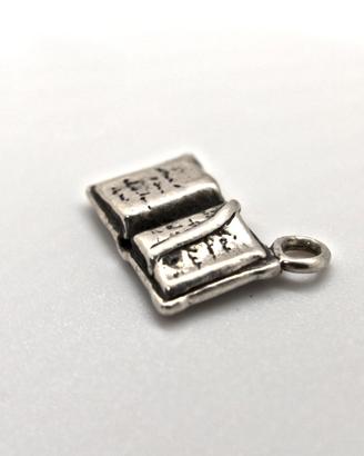 Charm Libro Giovanni Raspini