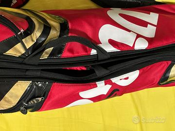 Borsone Tennis Wilson BLX