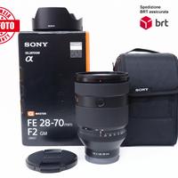 Sony FE 28-70 F2 GM (Sony)