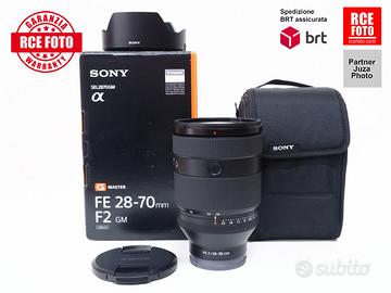 Sony FE 28-70 F2 GM (Sony)