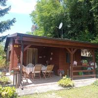 Casetta in legno