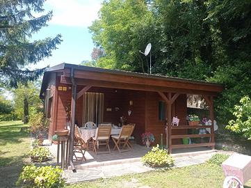 Casetta in legno