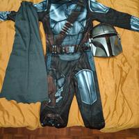 Carnevale - Star Wars The Mandalorian  5-7 anni