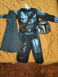 Carnevale - Star Wars The Mandalorian  5-7 anni