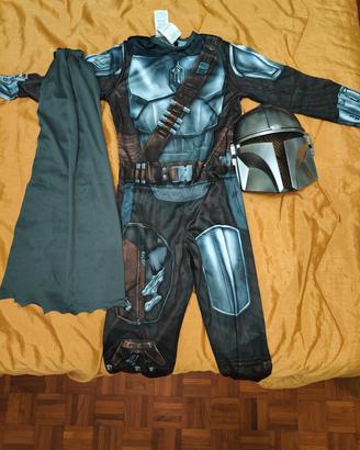 Carnevale - Star Wars The Mandalorian 5-7 anni