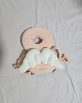 Cuscino salva testa a zainetto Babycare