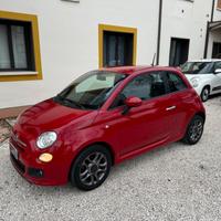 Fiat 500 Sport “S” 1.2 69cv Benzina NEOPAT