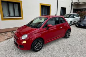 Fiat 500 Sport “S” 1.2 69cv Benzina NEOPAT