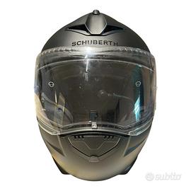 Casco schiberth c3 pro interphone touch