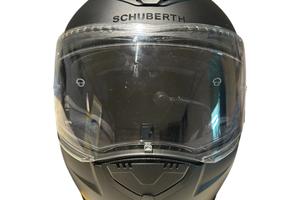 Casco schiberth c3 pro interphone touch