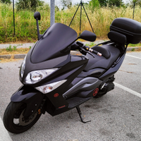 YAMAHA Tmax 500