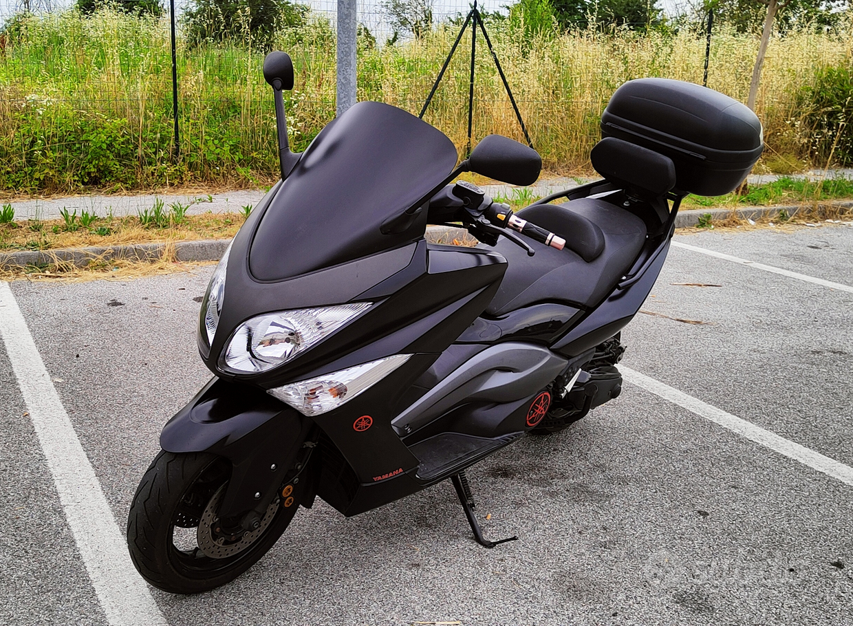 HOT Yamaha T Tmax 500 2008 Usato Scooter Tmax 2008 Valore