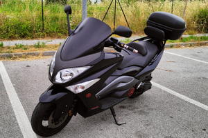 YAMAHA Tmax 500