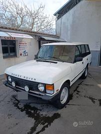 Land Rover - Range Rover 1993