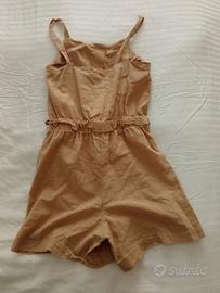 Vestito estivo 10-11 anni 