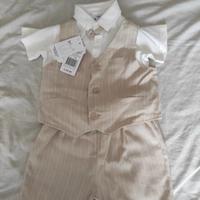 Abito elegante bimbo Primigi Tg.12 m