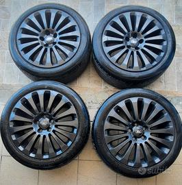Cerchi in lega 17" Black per Focus, Cmax e Volvo