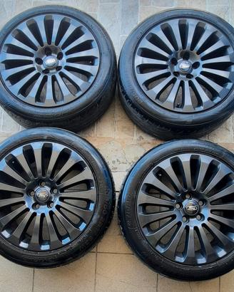Cerchi in lega 17" Black per Focus, Cmax e Volvo
