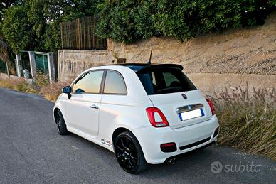 Fiat 500 s 1.3 mtj