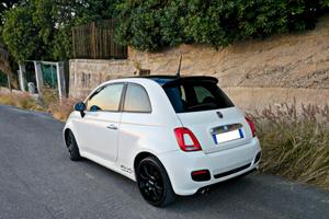 Fiat 500 s 1.3 mtj
