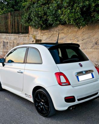 Fiat 500 s 1.3 mtj