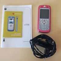 Cellulare Motorola L6-imode