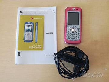 Cellulare Motorola L6-imode