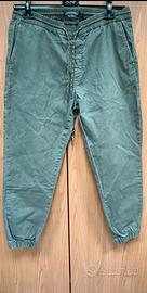 Pantalone uomo Alcott verde