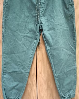 Pantalone uomo Alcott verde