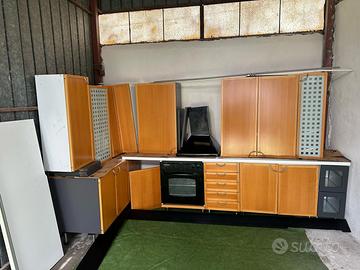 Cucina completa cont WhatsApp 3791496452